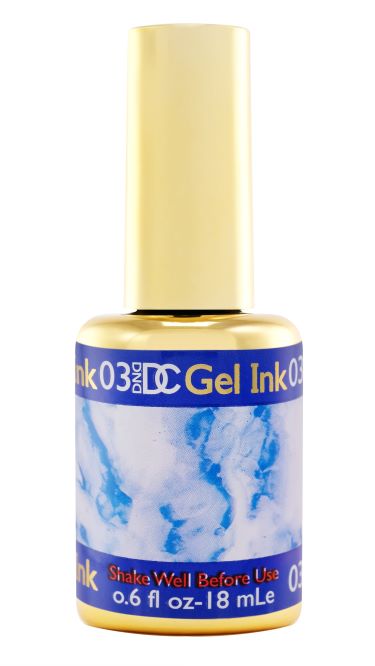 DCM03 - Gel Ink – #03 Blue