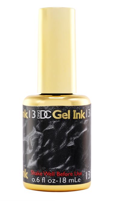 DCM13 - Gel Ink – #13 Silver