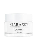 Kiara Sky - Pure White Dip Powder