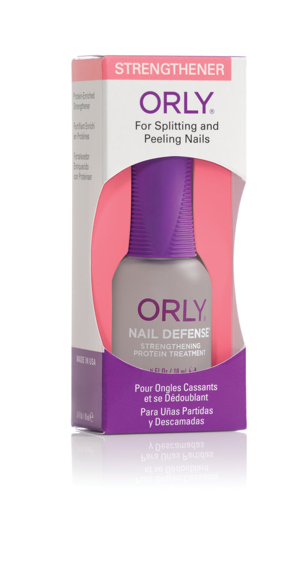 ORLY Nail Defense 0.6oz