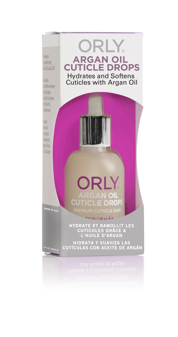 ORLY Argan Oil Cuticle Drops 0.6oz