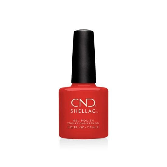 CND SHELLAC - Brick Knit