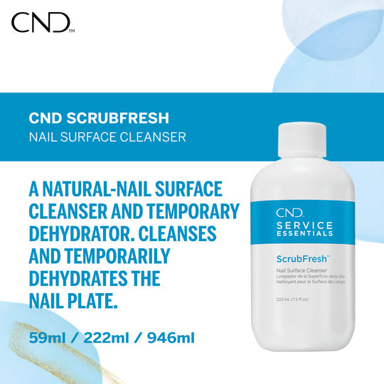 CND - ScrubFresh 7.5 oz