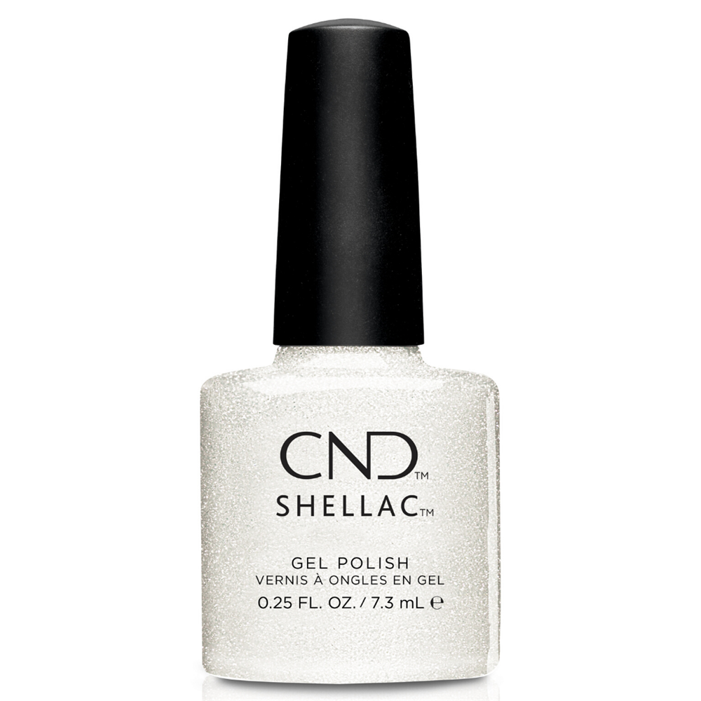 Classic Manicure with CND Shellac Polish