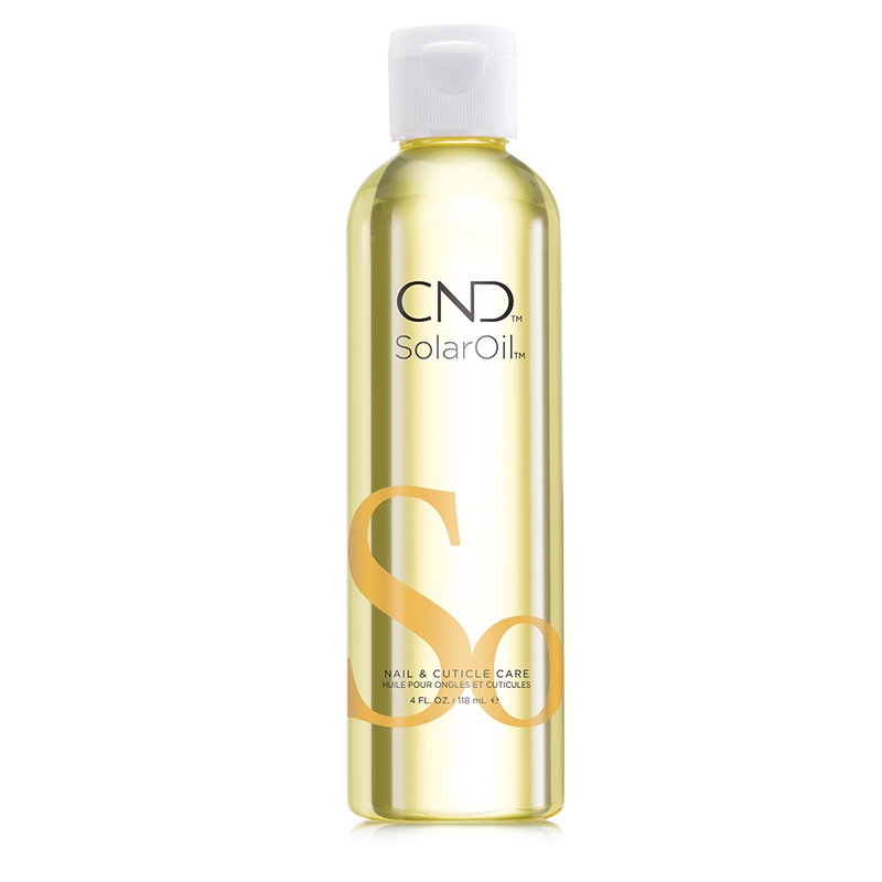 CND - Solar Oil 4 oz