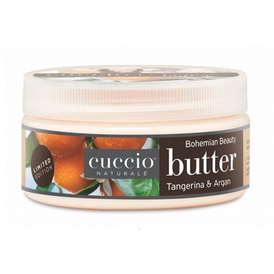 Cuccio Naturale Butter Blends Tangerine & Argan - 8 oz / 226 g