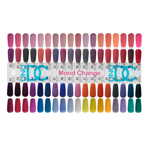 DC Mood Change #20 – Chelsea Pink To Pink Smooth