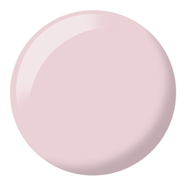 DND603 - Matching Gel & Nail Polish - Dolce Pink