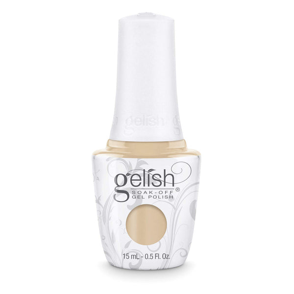 Gelish Soak-Off Gel Polish - DO I LOOK BUFF? • CRÈME • 1110944
