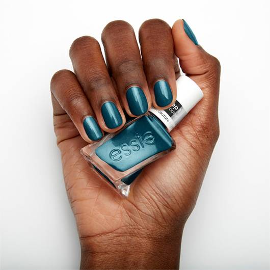 Essie Gel Couture - Jewels and Jacquard Only