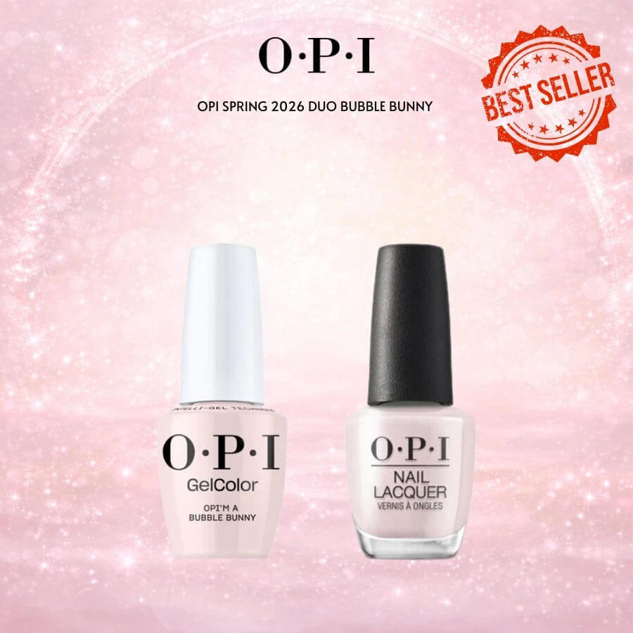 OPI SPRING 2026 DUO S061 SET