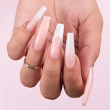 Kiara Sky - Cover Acrylic Powder - Pale Pink