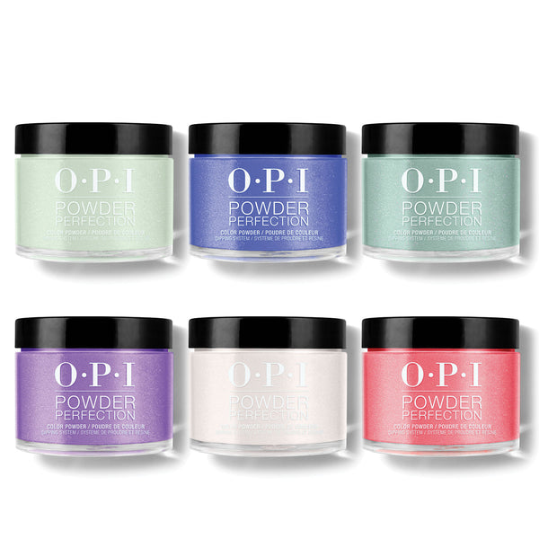 OPI - Powder Perfection Big Zodiac Energy Fall 2023 Collection