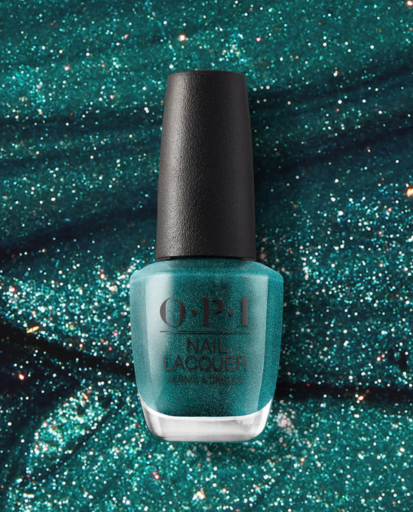 OPI NAIL LACQUER - NLH74 - THIS COLOR'S MAKING WAVES