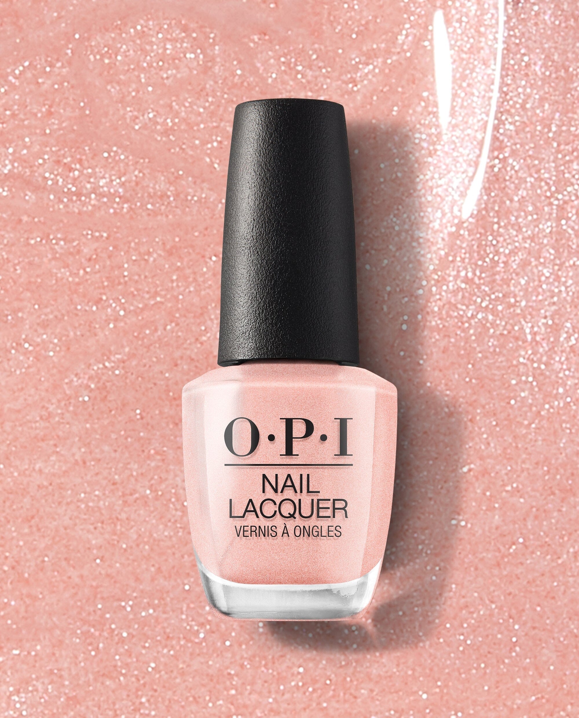 OPI NAIL LACQUER - NLN52 - HUMIDI-TEA