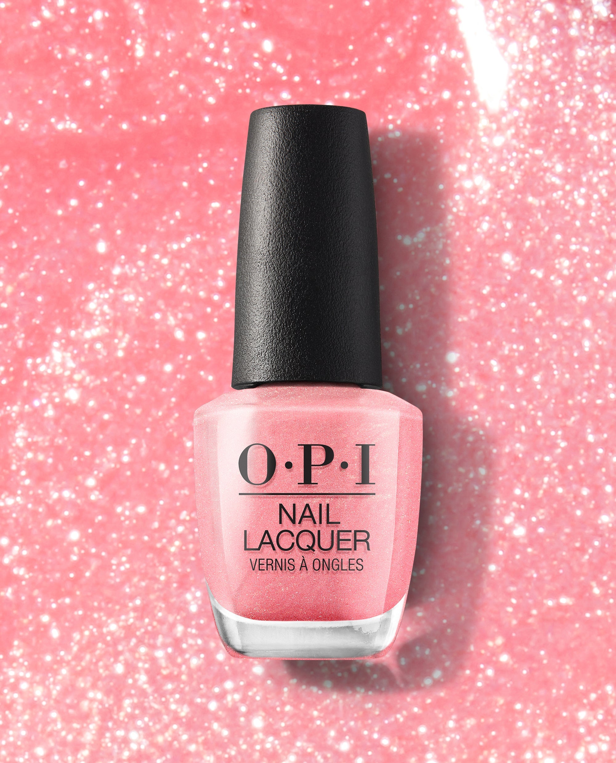 OPI NAIL LACQUER - NLR44 - PRINCESSES RULE!