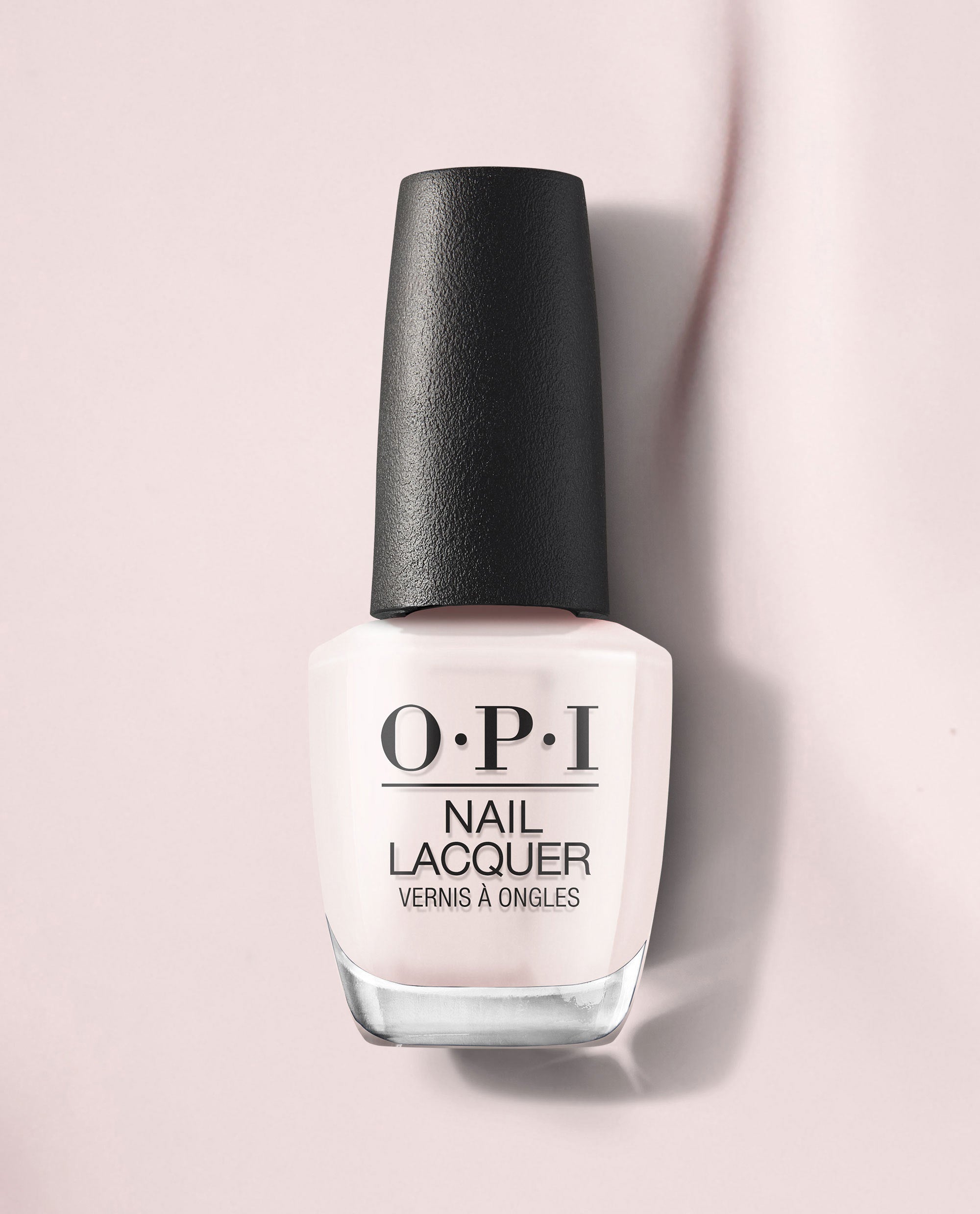 OPI Nail Lacquer NL HRQ14 Put on Something Ice