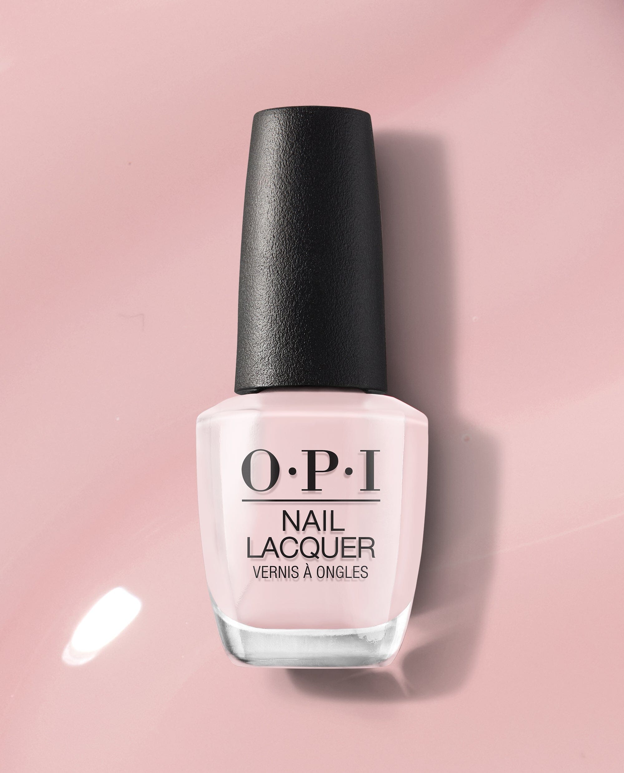 OPI NAIL LACQUER - NLSH1 - BABY, TAKE A VOW