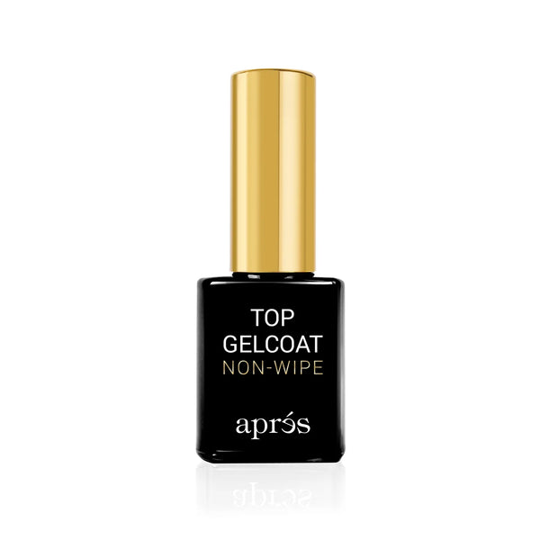 apres - Gel-X - Non-Wipe Top GelCoat - 15 ml
