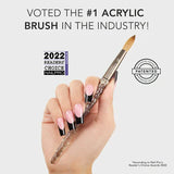 Kiara Sky - Acrylic Brush #14