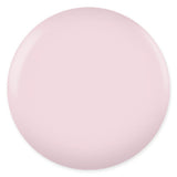 DC122 - Matching Gel & Nail Polish - Soft Pink