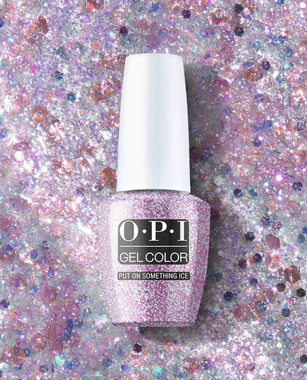 OPI GELCOLOR - HPQ14 - PUT ON SOMETHING ICE