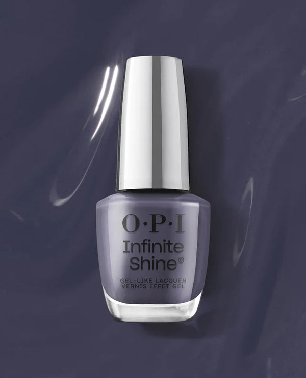 OPI Infinite Shine - Less is Norse