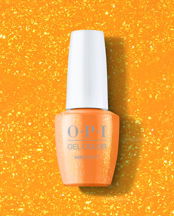OPI GELCOLOR - GCB011 - MANGO FOR IT