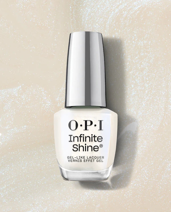 OPI Infinite Shine - Shimmer Takes All