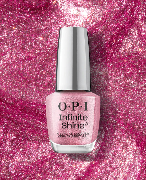 OPI Infinite Shine - Shined, Sealed, Delivered