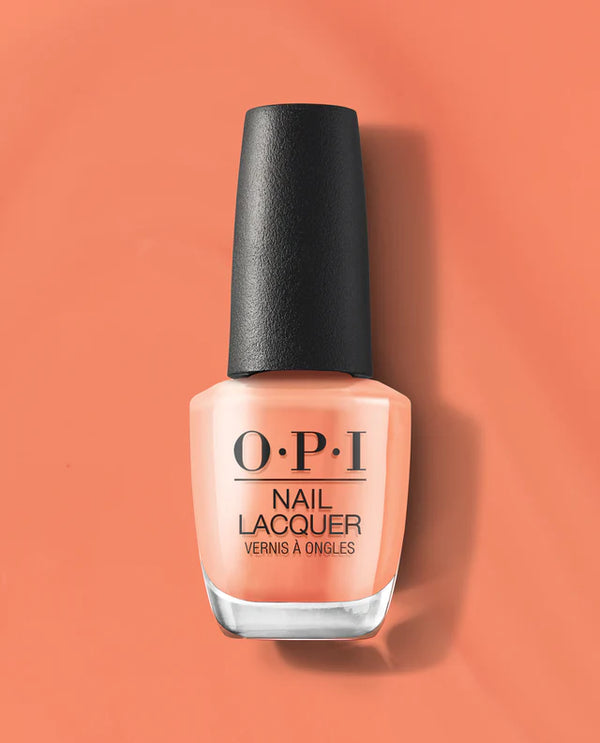 OPI NAIL LACQUER - NLS014 - APRICOT AF