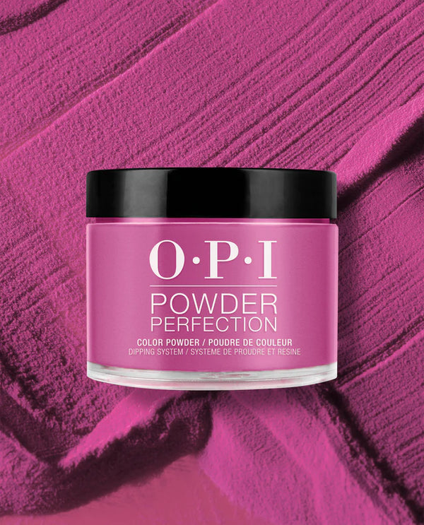 OPI DIP POWDER PERFECTION - WITHOUT A POUT - #DPS016