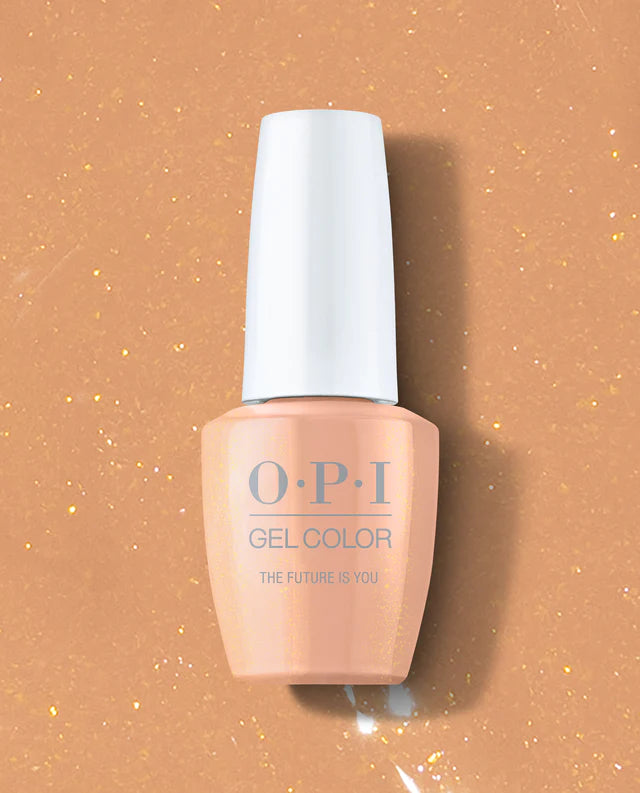 OPI GELCOLOR - GCB012 - THE FUTURE IS YOU