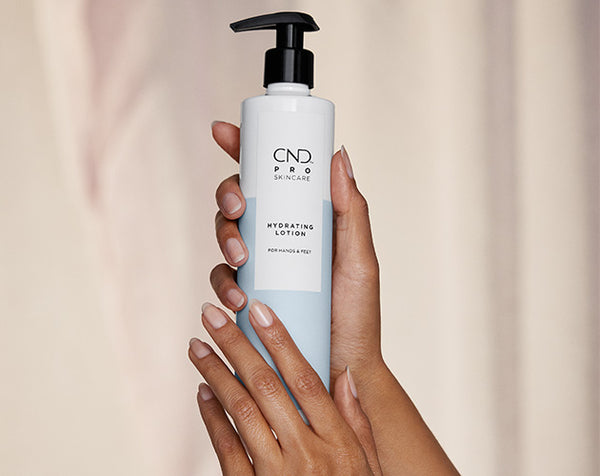 CND™ PRO SKINCARE HYDRATING LOTION 10.1 oz (For Hands)