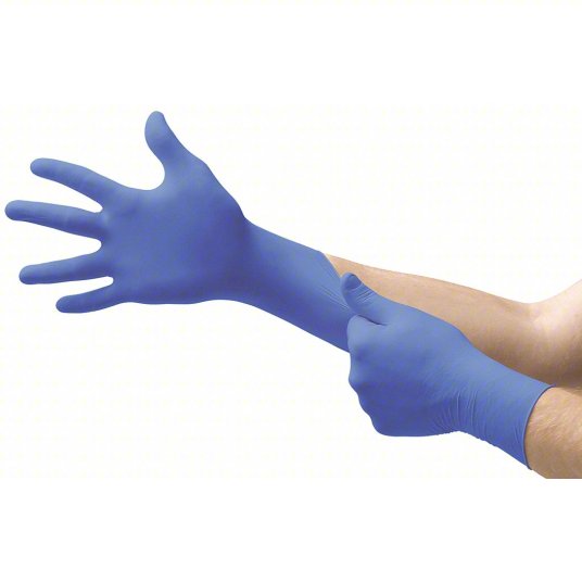 Nitrile Disposable Gloves - SMALL - Case 10 Boxes