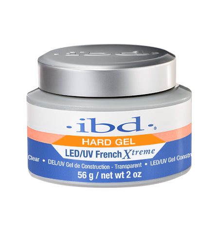 IBD FRENCH XTREME LED/UV - CLEAR 2oz
