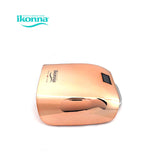 IKONNA RECHARGEABLE & PORTABLE UV/LED LAMP 48W - ROSE GOLD