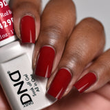 DND429 - Matching Gel & Nail Polish - Boston University Red