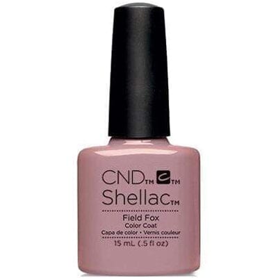 CND SHELLAC - JUMBO SIZE - Field Fox