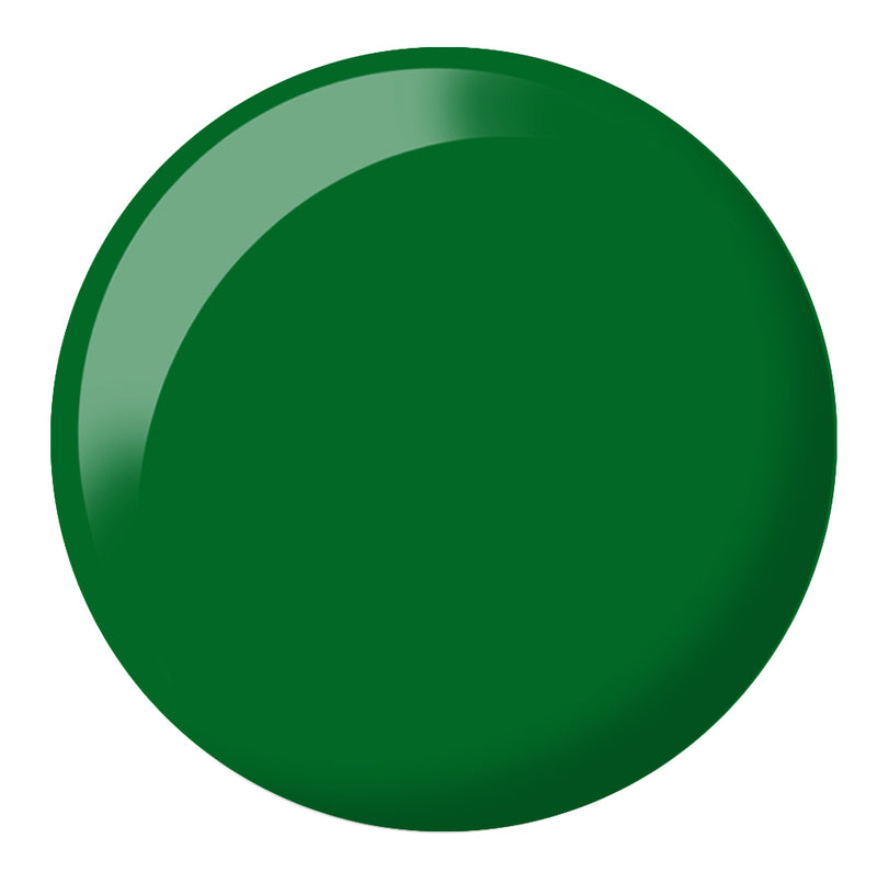 DND790 - Matching Gel & Nail Polish - Divine Green
