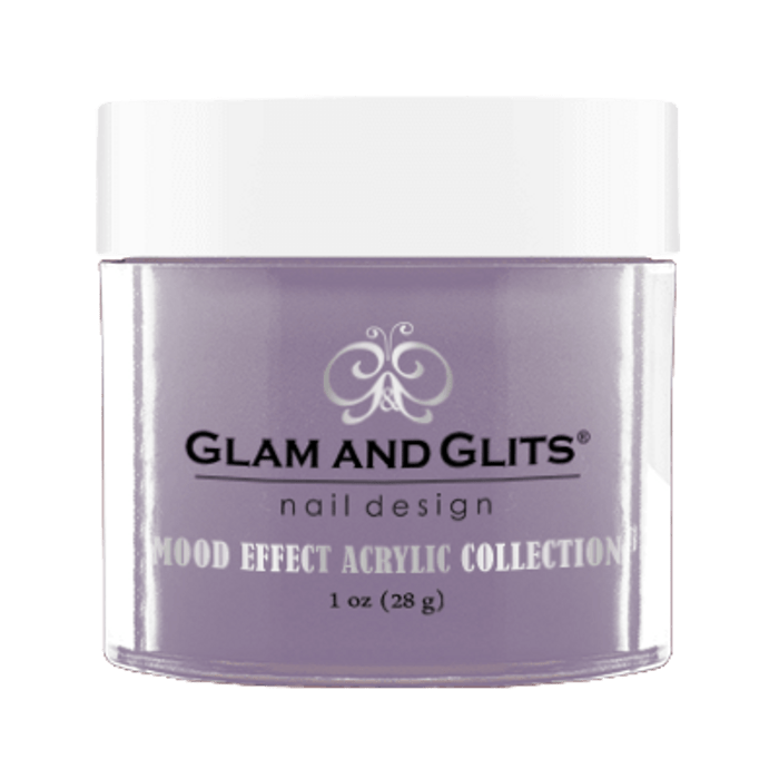 GLAM AND GLITS MOOD EFFECT ACRYLIC 1oz - CHAIN REACTION