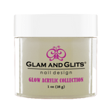 GLAM AND GLITS Glow Acrylic 1oz - De-Lighted