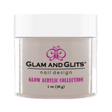 GLAM AND GLITS Glow Acrylic 1oz - Luminous Skies