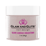 GLAM AND GLITS Glow Acrylic 1oz - Mono-Cute-Matic