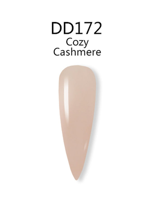 IGD172 - IGEL DIP & DAP MATCHING POWDER  2oz - COZY CASHMERE