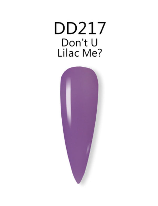 IGD217 - IGEL DIP & DAP MATCHING POWDER  2oz - DON'T U LILAC ME