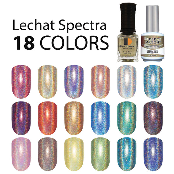 LECHAT PERFECT MATCH SPECTRA COLLECTION 18 COLORS