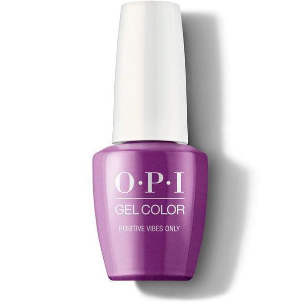 OPI GELCOLOR - GCN73 - POSITIVE VIBES ONLY
