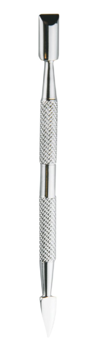 STAINLESS STEEL PUSHER - POINT HEAD PUSHER