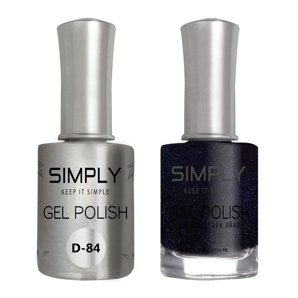D084 - SIMPLY MATCHING DUO